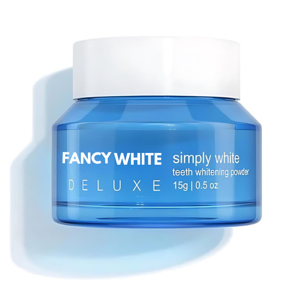 FANCY WHITE Whitening Powder