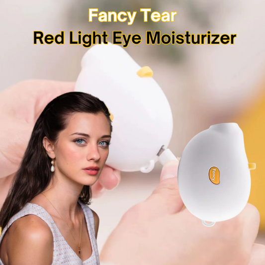 Fancy Tear Red Light Eye Moisturizer