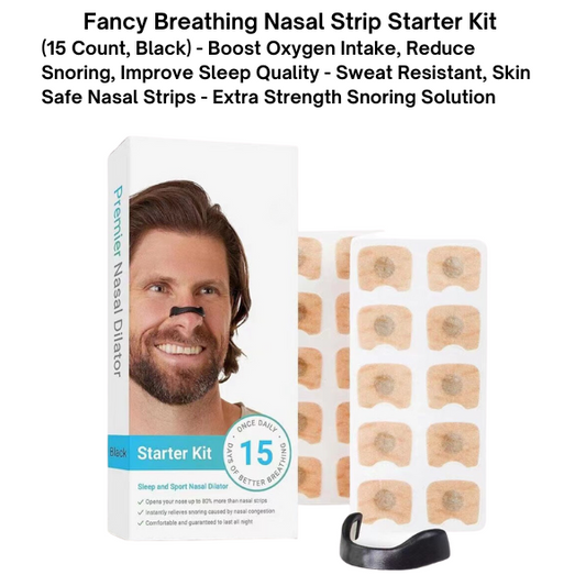 Fancy Breathing Starter Kit