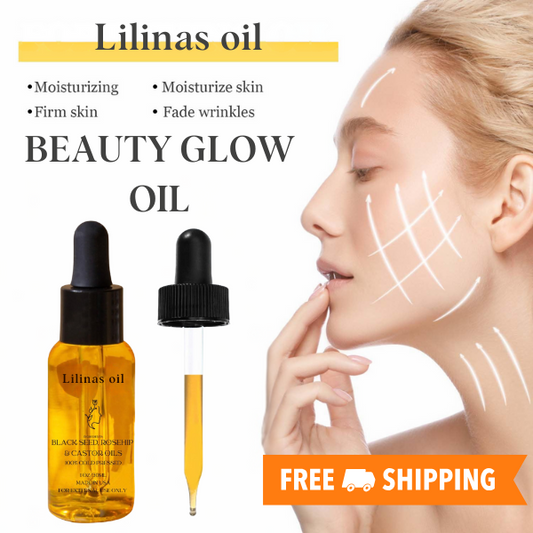 Lilinas oil  - BEAUTY GLOW