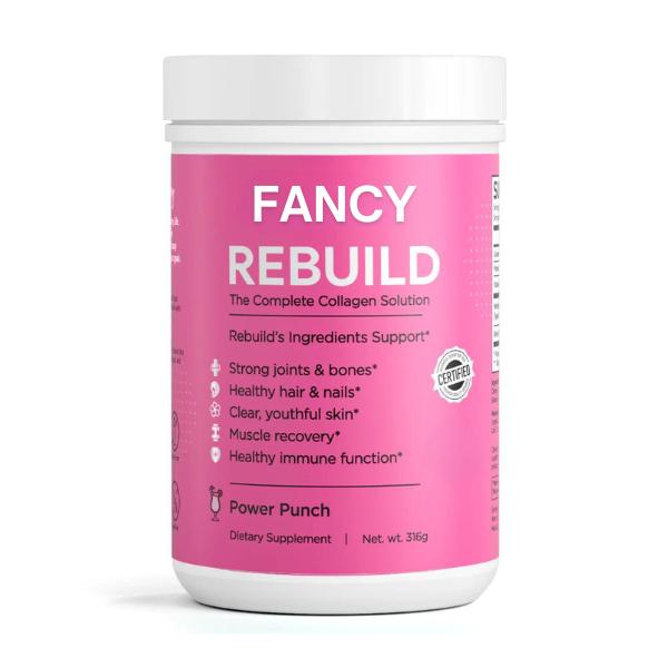 FANCY Power Punch Rebuild  Collagen