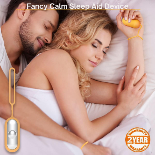 Fancy Calm - The natural solution to Anxiety & Insomnia