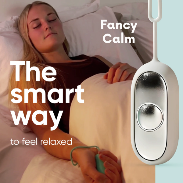 Fancy Calm - The natural solution to Anxiety & Insomnia