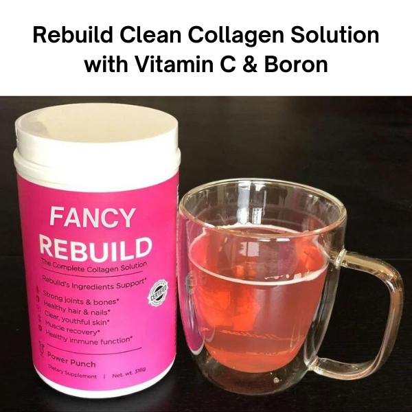 FANCY Power Punch Rebuild  Collagen