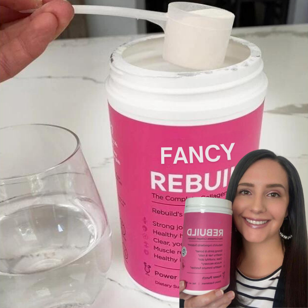 FANCY Power Punch Rebuild  Collagen