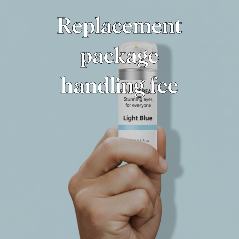 Fancy Cream - Replacement package handling fee