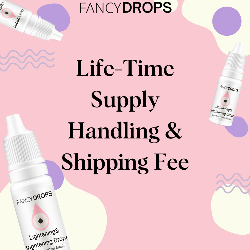 Life-Time Supply Handling & Shipping Fee